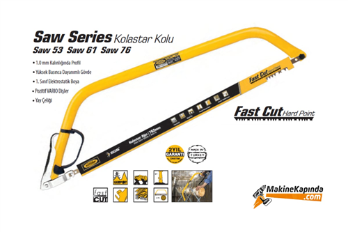 SGS Kolastar Boş Kol 76 CM (25/Koli) ✓